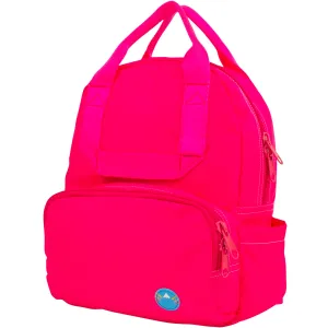 Hot Pink Mini Atlas Backpack