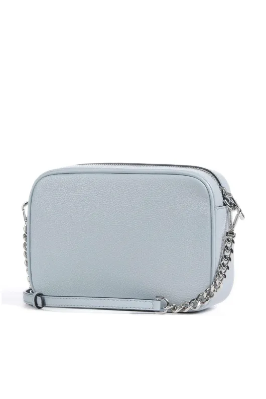 Jet Set Medium Logo Crossbody Bag