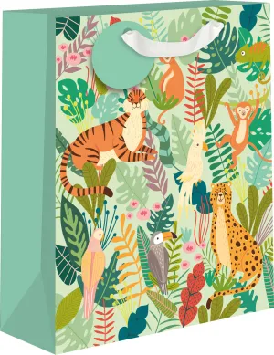 Jungle Medium Gift Bag