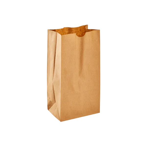 Karat 4 lb Paper Bag, Kraft - 2,000 pcs