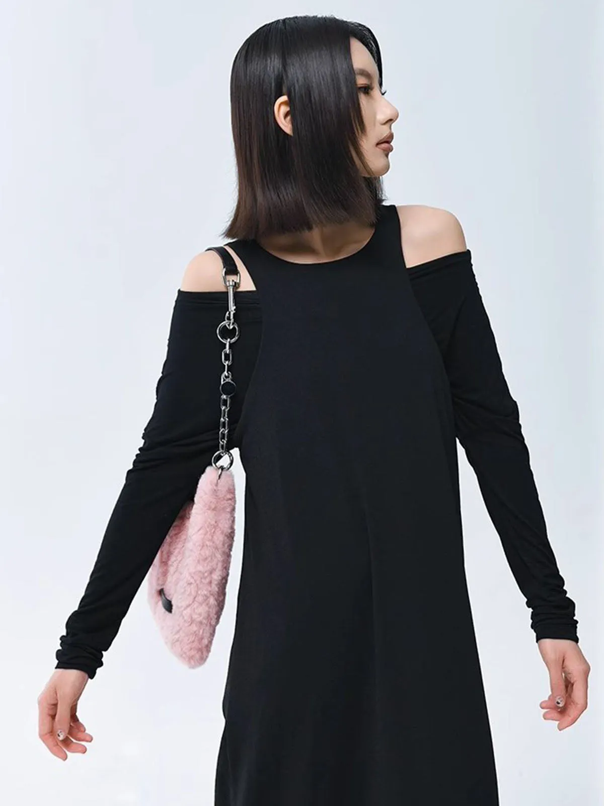 Large Capacity 5-Color Versatile Shoulder Bag