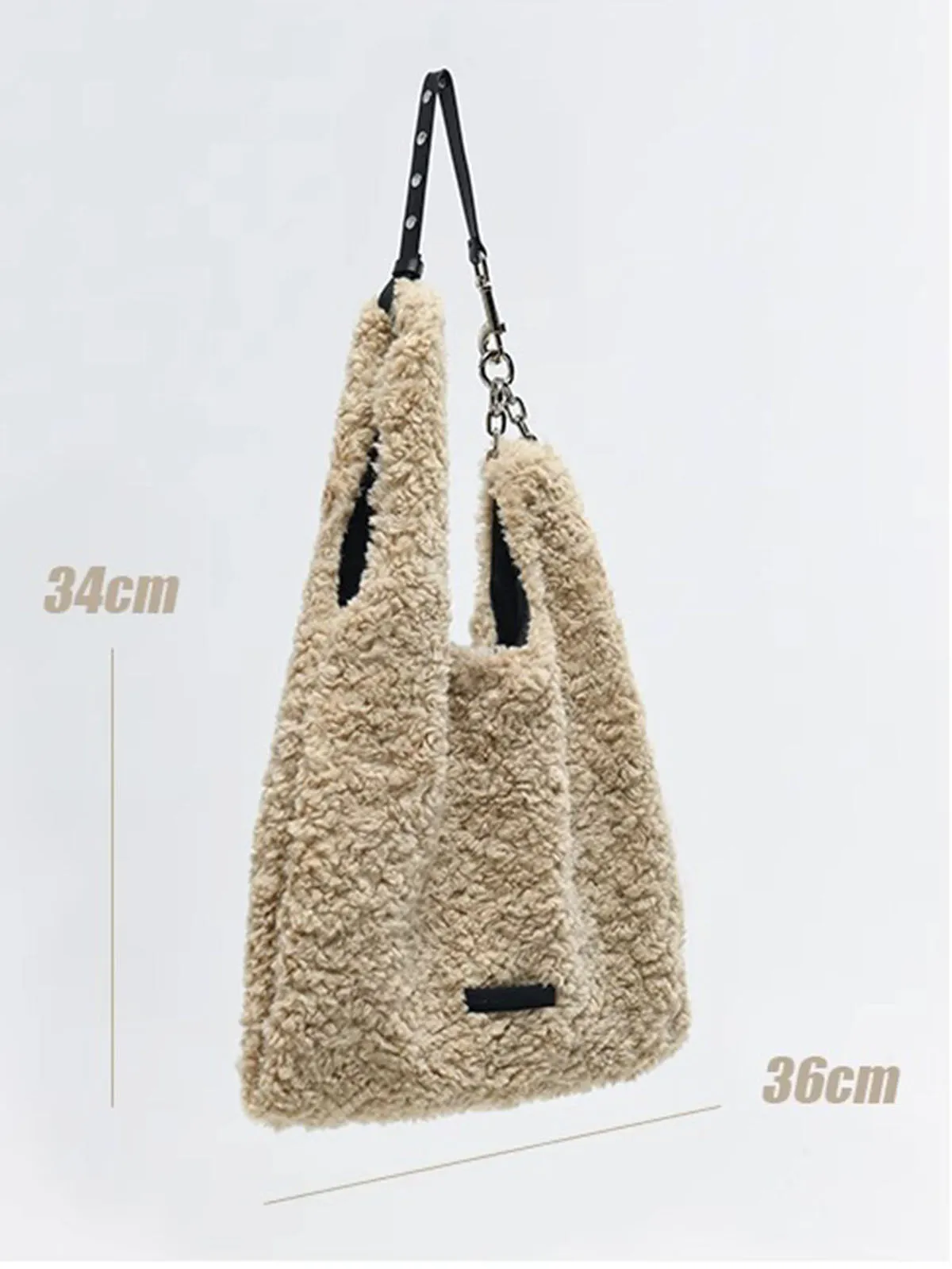 Large Capacity 5-Color Versatile Shoulder Bag