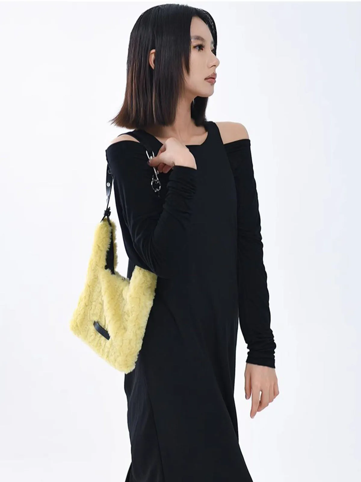 Large Capacity 5-Color Versatile Shoulder Bag
