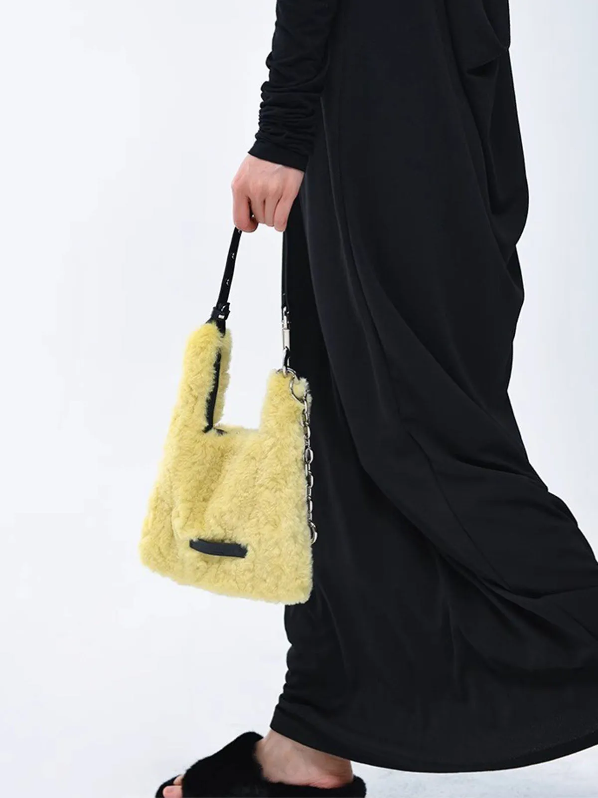 Large Capacity 5-Color Versatile Shoulder Bag