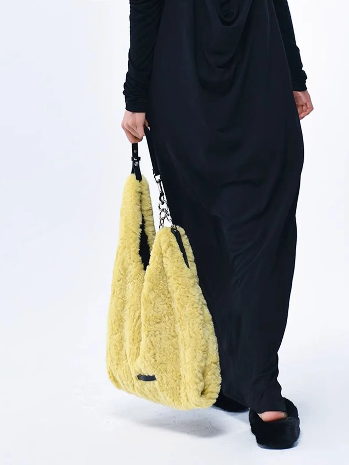 Large Capacity 5-Color Versatile Shoulder Bag