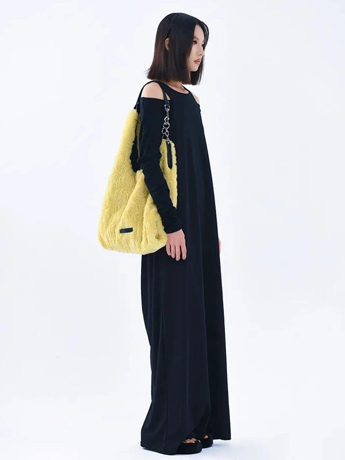 Large Capacity 5-Color Versatile Shoulder Bag