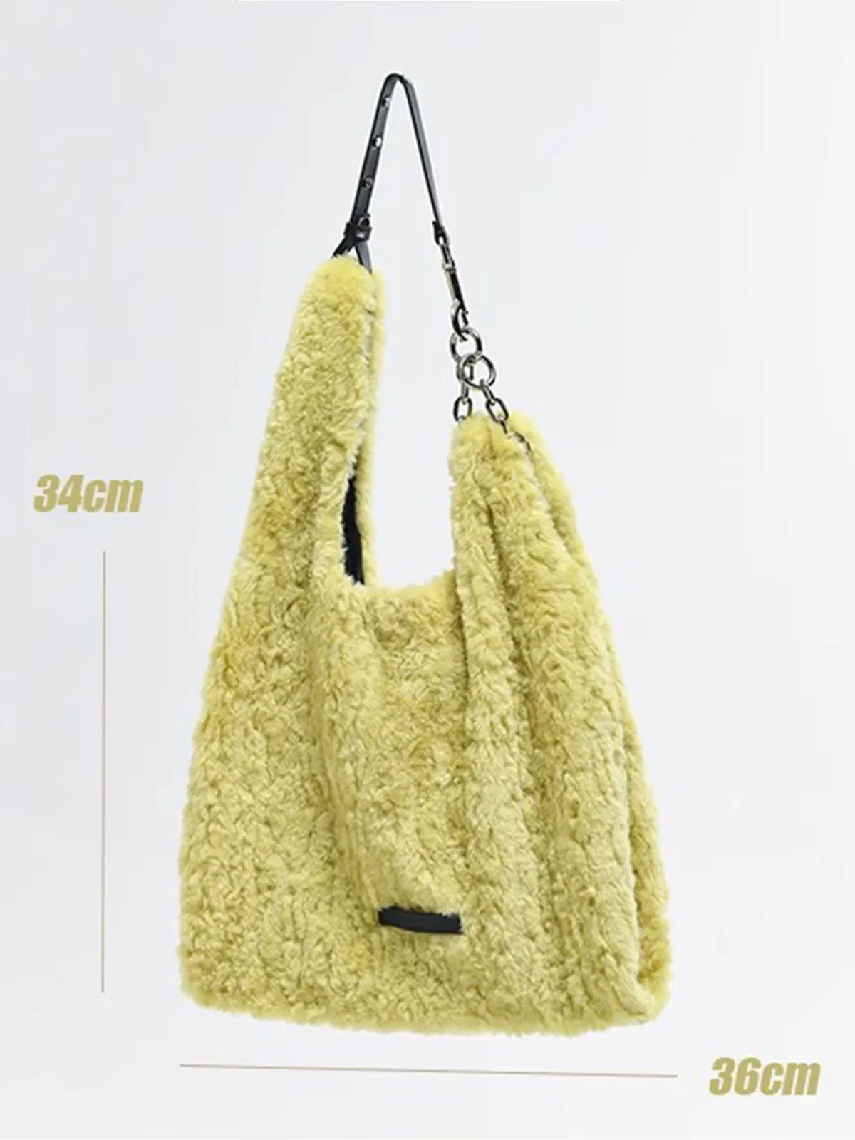Large Capacity 5-Color Versatile Shoulder Bag