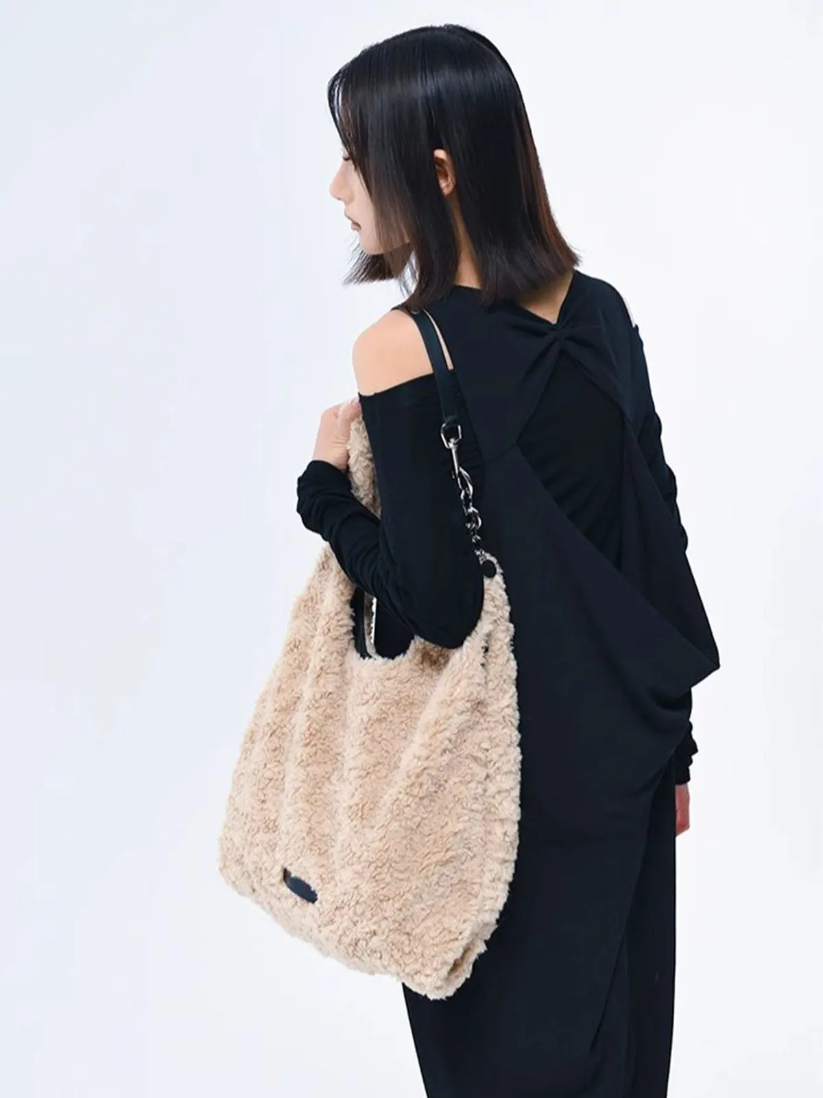 Large Capacity 5-Color Versatile Shoulder Bag