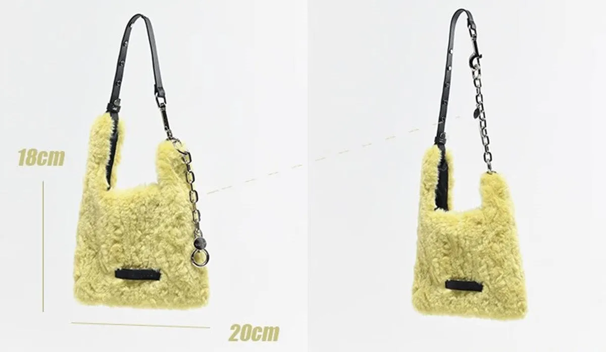 Large Capacity 5-Color Versatile Shoulder Bag