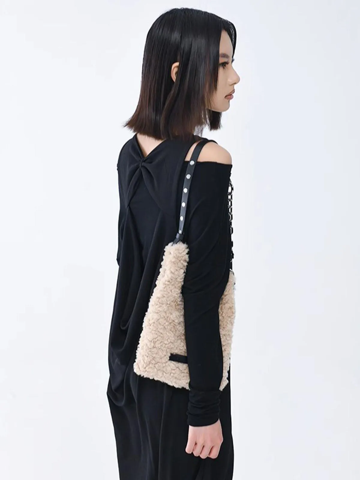 Large Capacity 5-Color Versatile Shoulder Bag