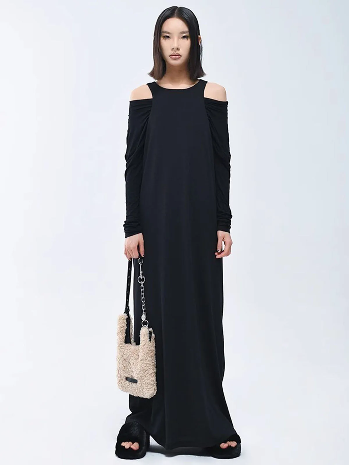Large Capacity 5-Color Versatile Shoulder Bag