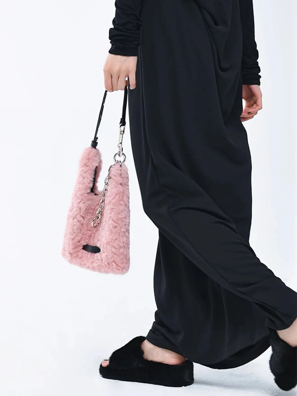 Large Capacity 5-Color Versatile Shoulder Bag