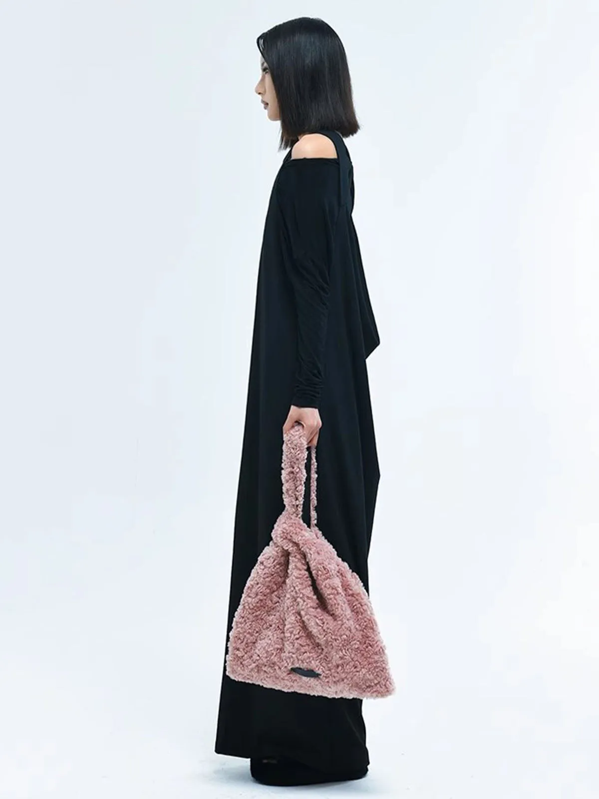 Large Capacity 5-Color Versatile Shoulder Bag