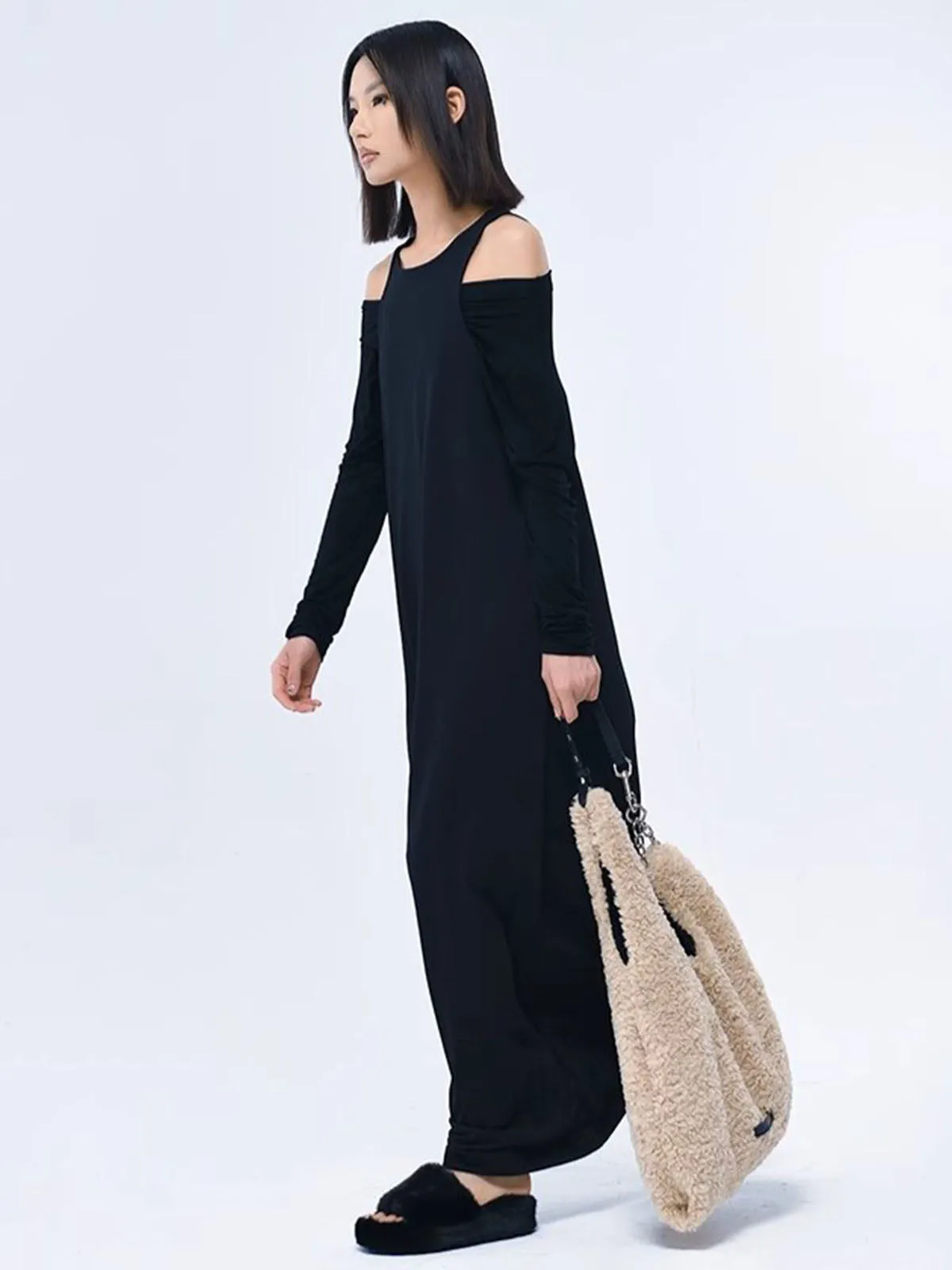 Large Capacity 5-Color Versatile Shoulder Bag