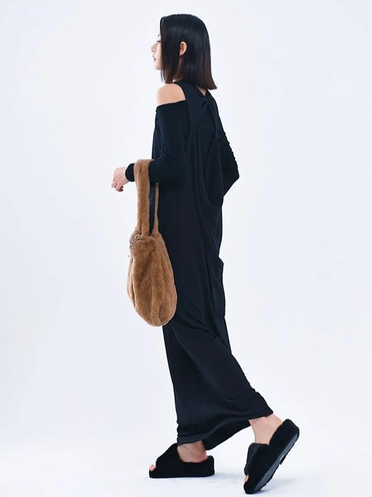 Large Capacity 5-Color Versatile Shoulder Bag