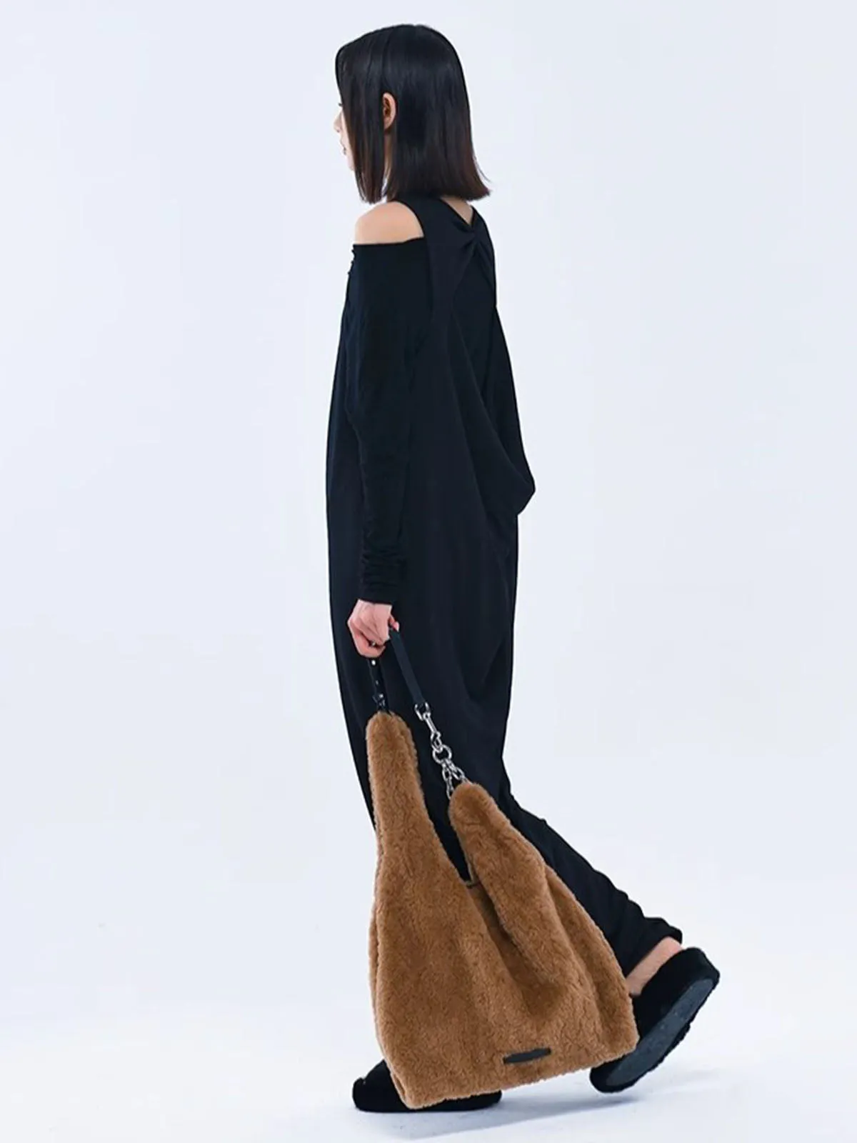 Large Capacity 5-Color Versatile Shoulder Bag