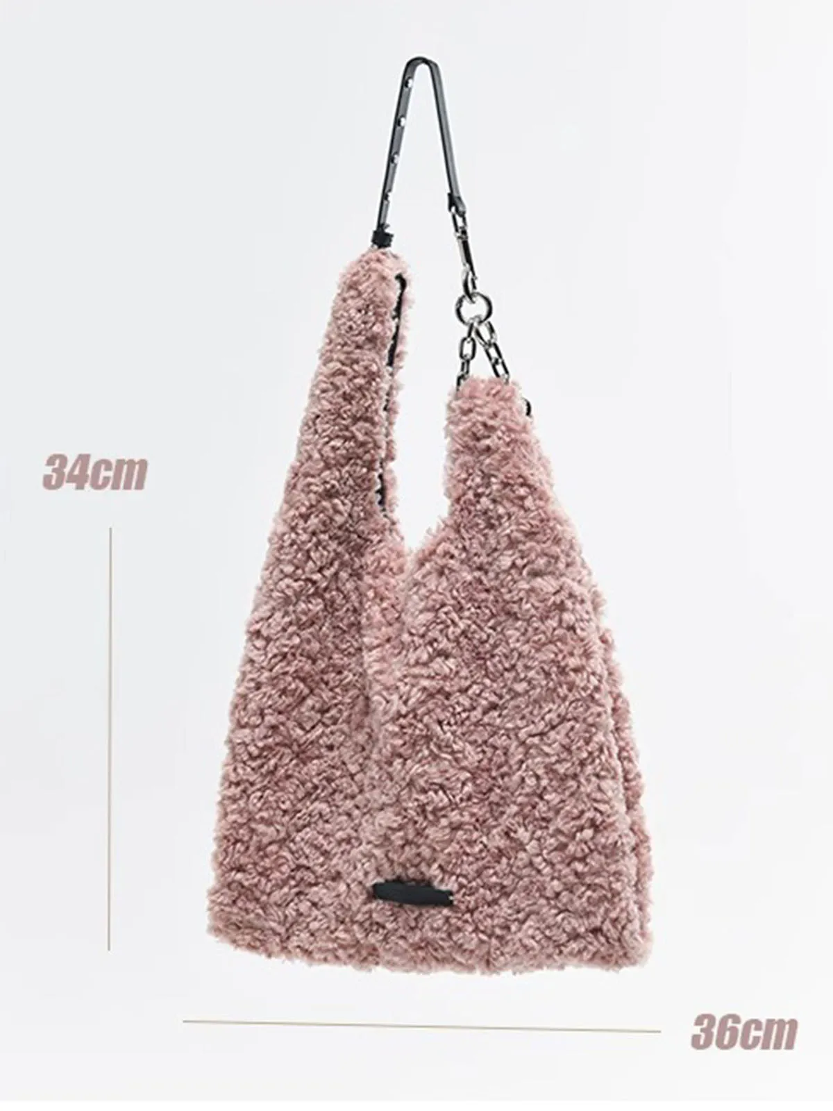 Large Capacity 5-Color Versatile Shoulder Bag