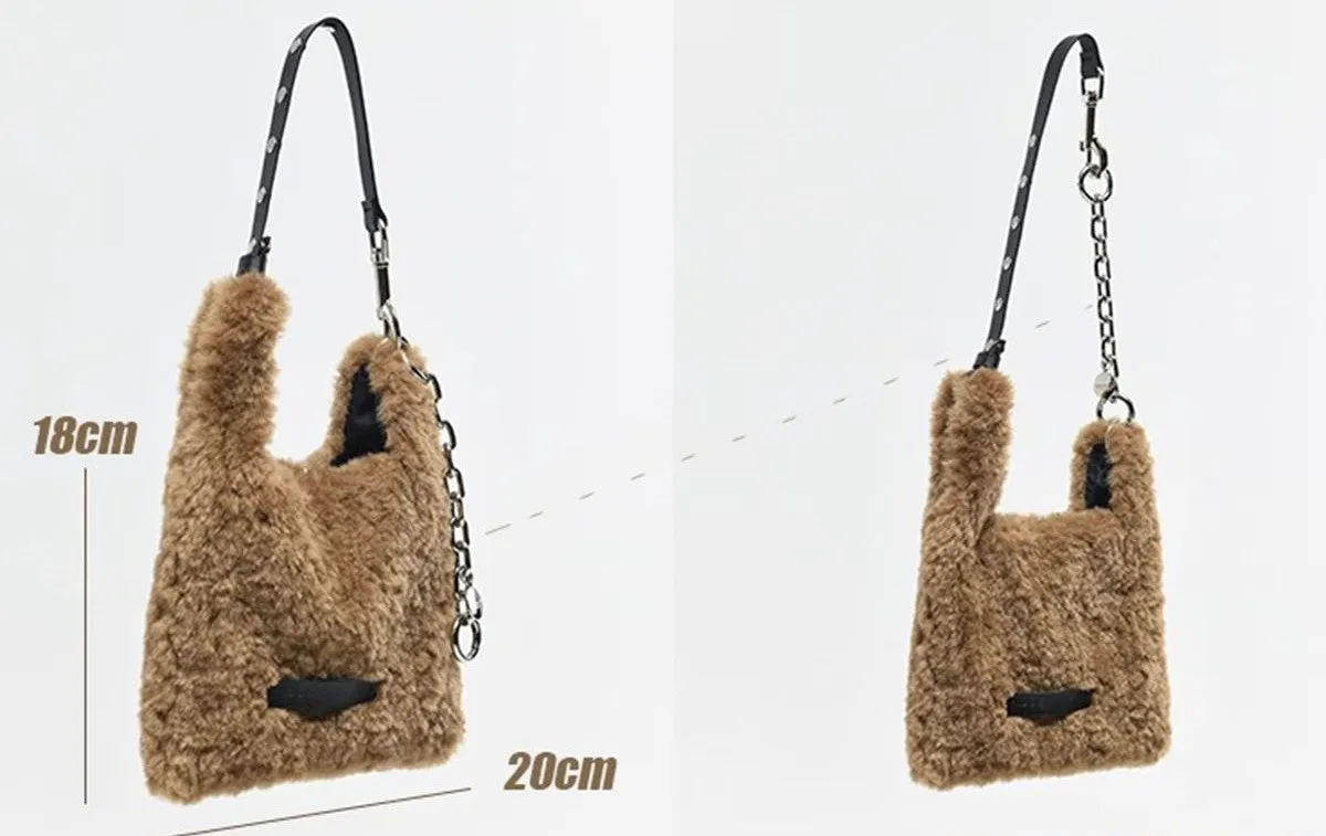 Large Capacity 5-Color Versatile Shoulder Bag
