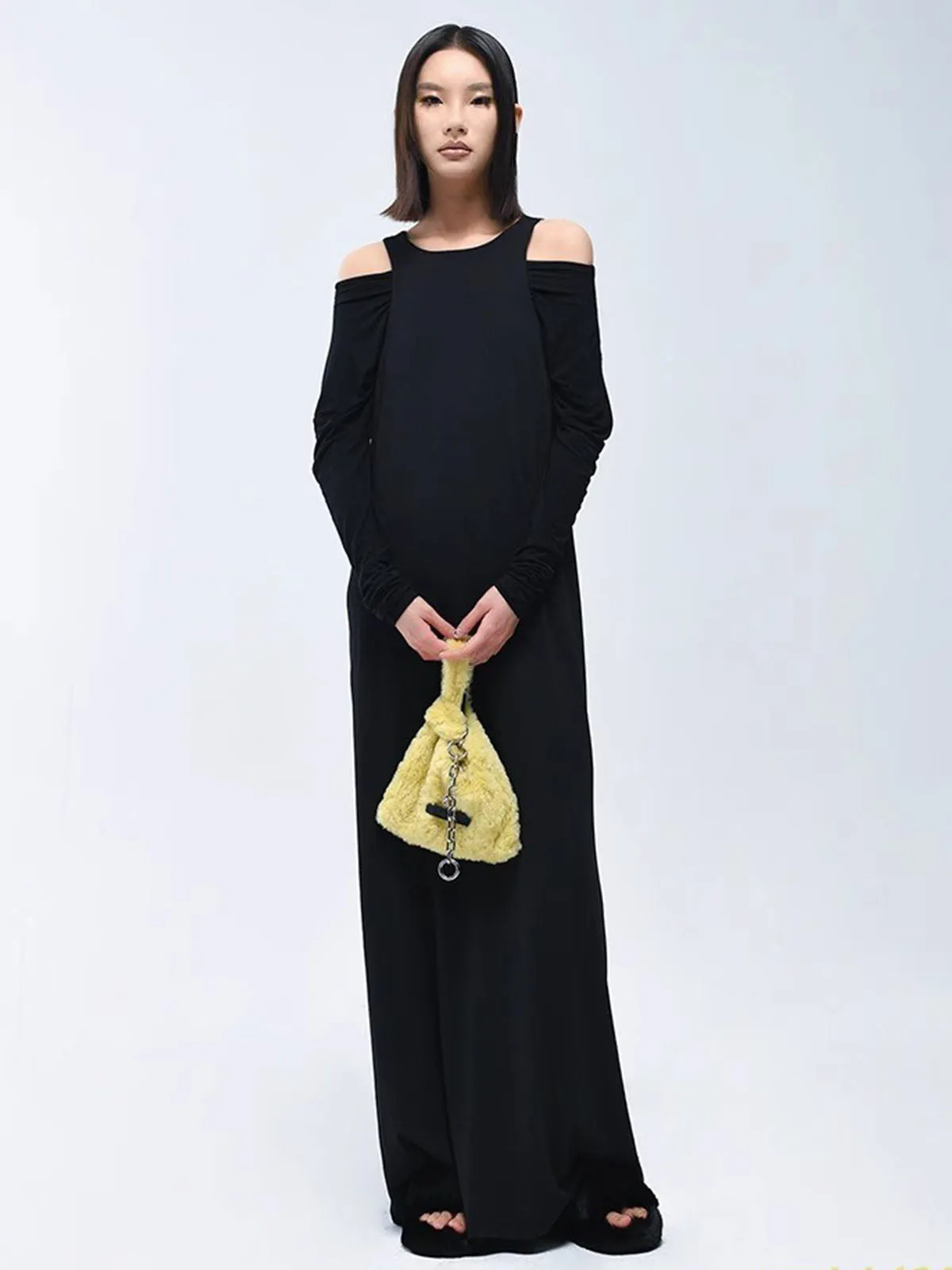 Large Capacity 5-Color Versatile Shoulder Bag