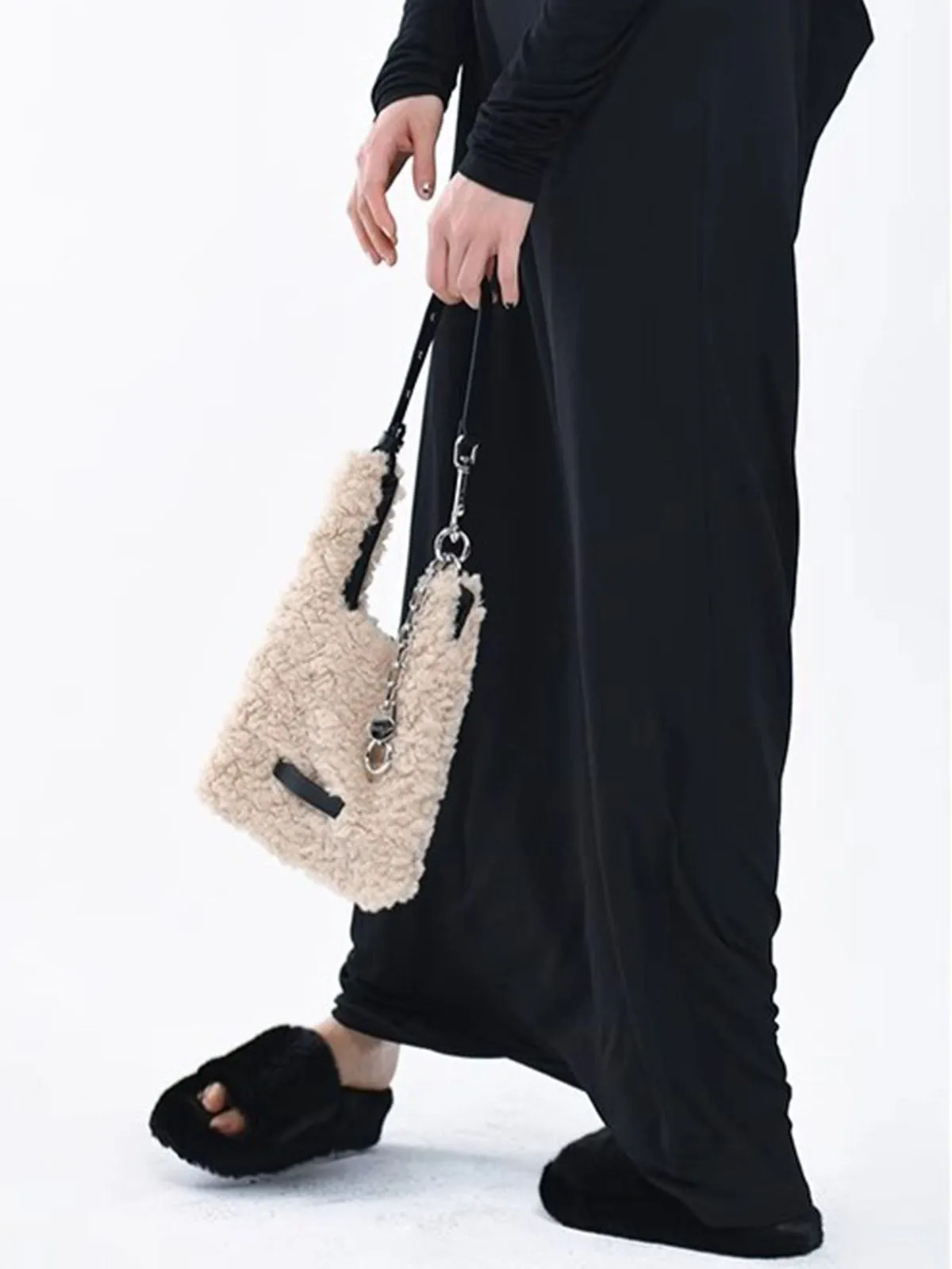 Large Capacity 5-Color Versatile Shoulder Bag
