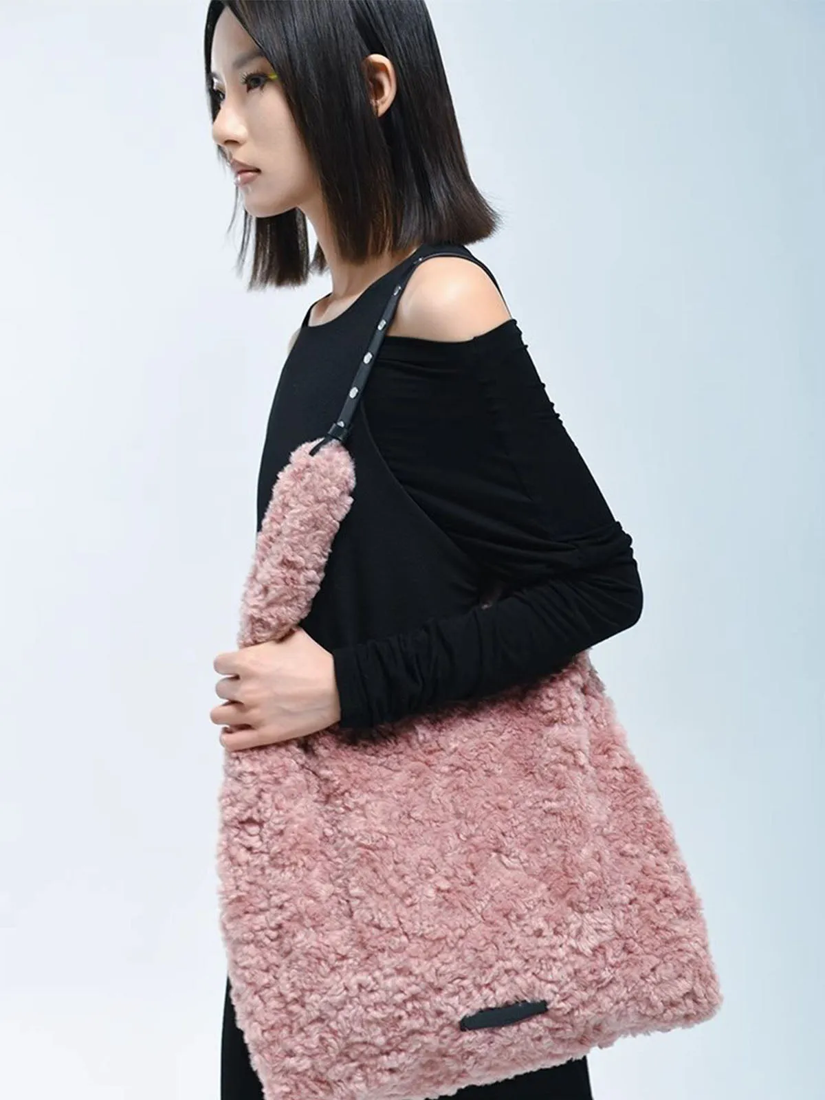 Large Capacity 5-Color Versatile Shoulder Bag