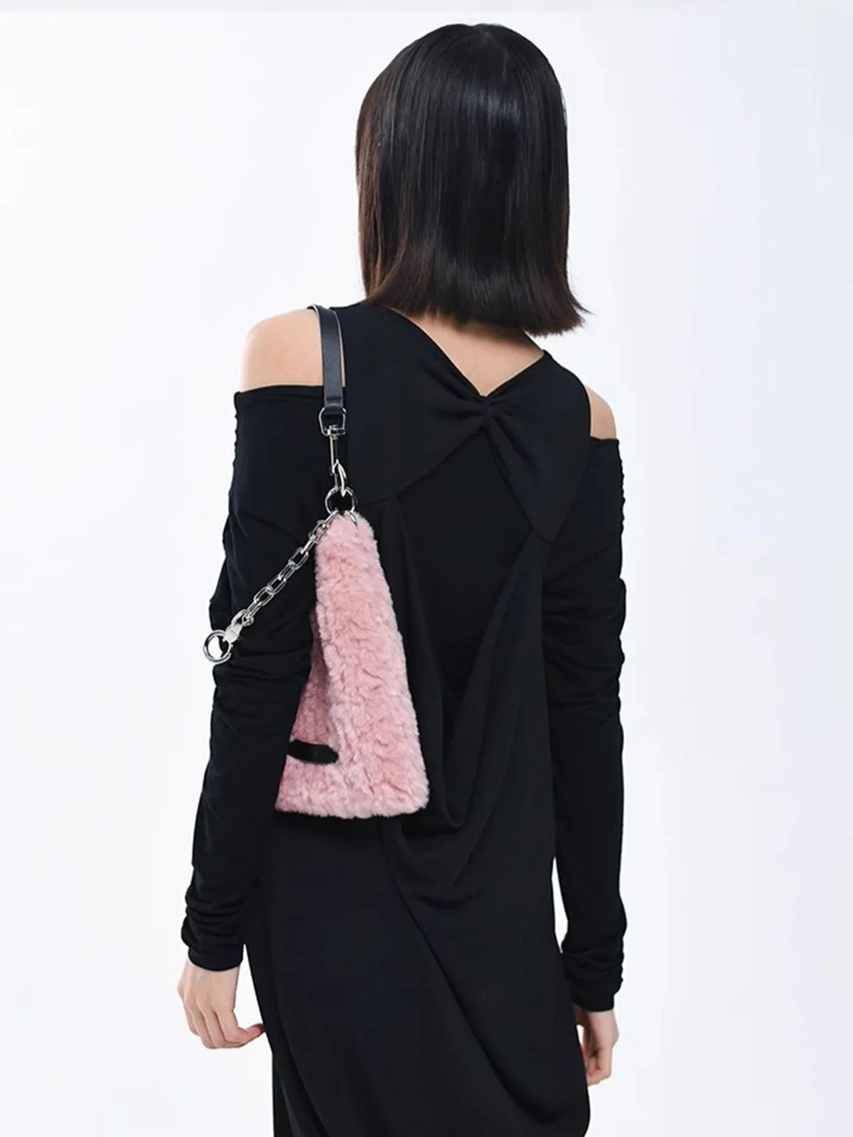 Large Capacity 5-Color Versatile Shoulder Bag