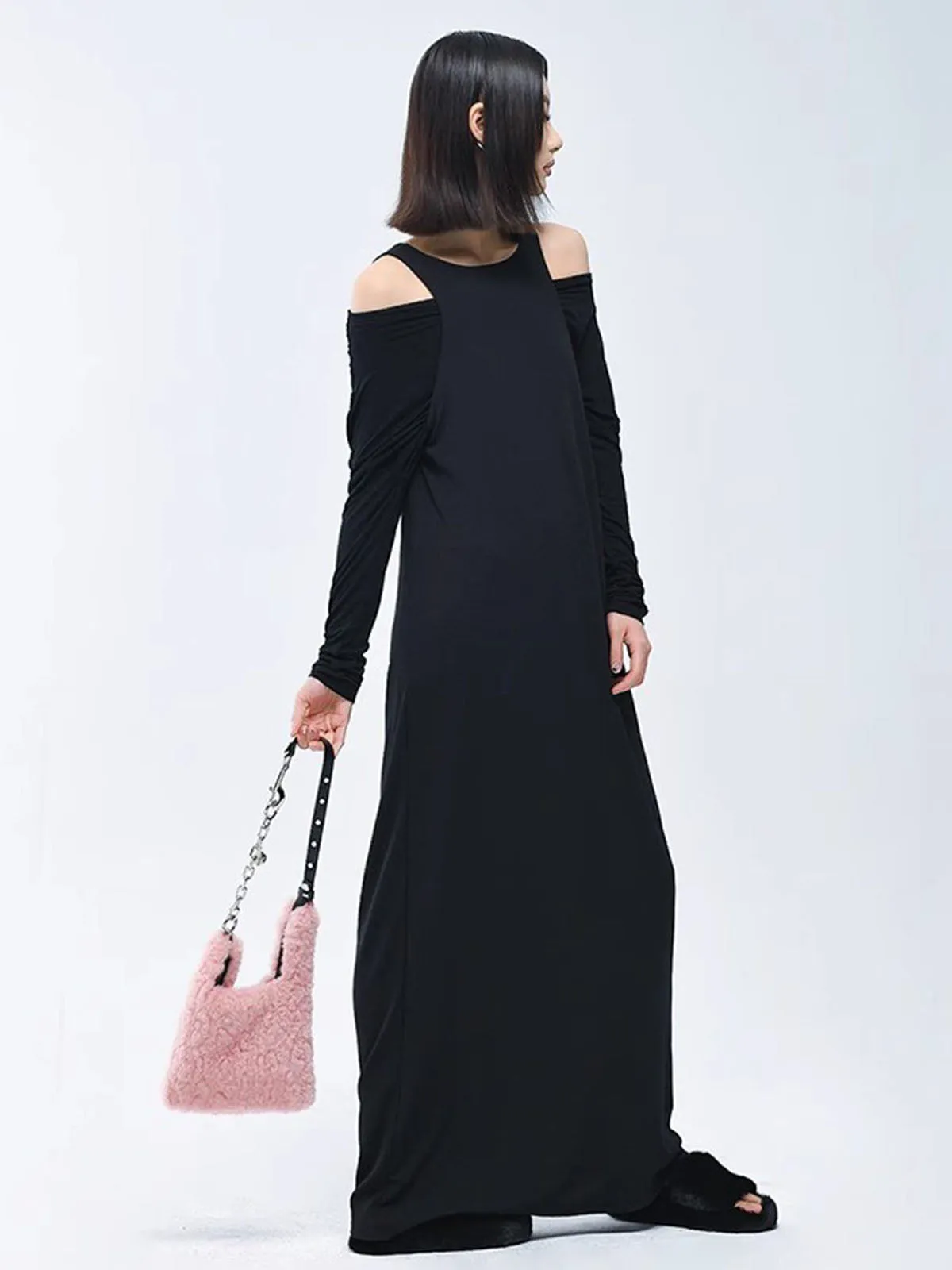 Large Capacity 5-Color Versatile Shoulder Bag