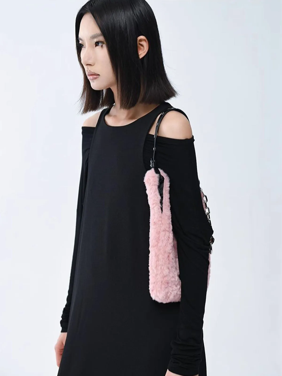 Large Capacity 5-Color Versatile Shoulder Bag