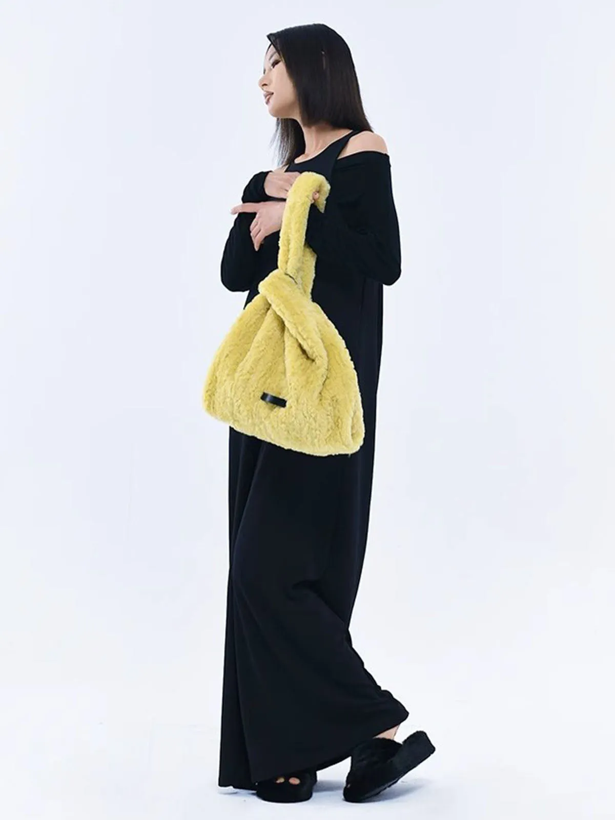 Large Capacity 5-Color Versatile Shoulder Bag