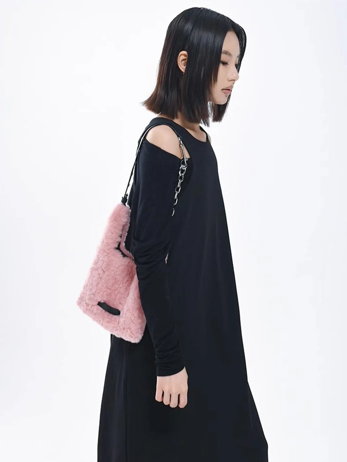 Large Capacity 5-Color Versatile Shoulder Bag