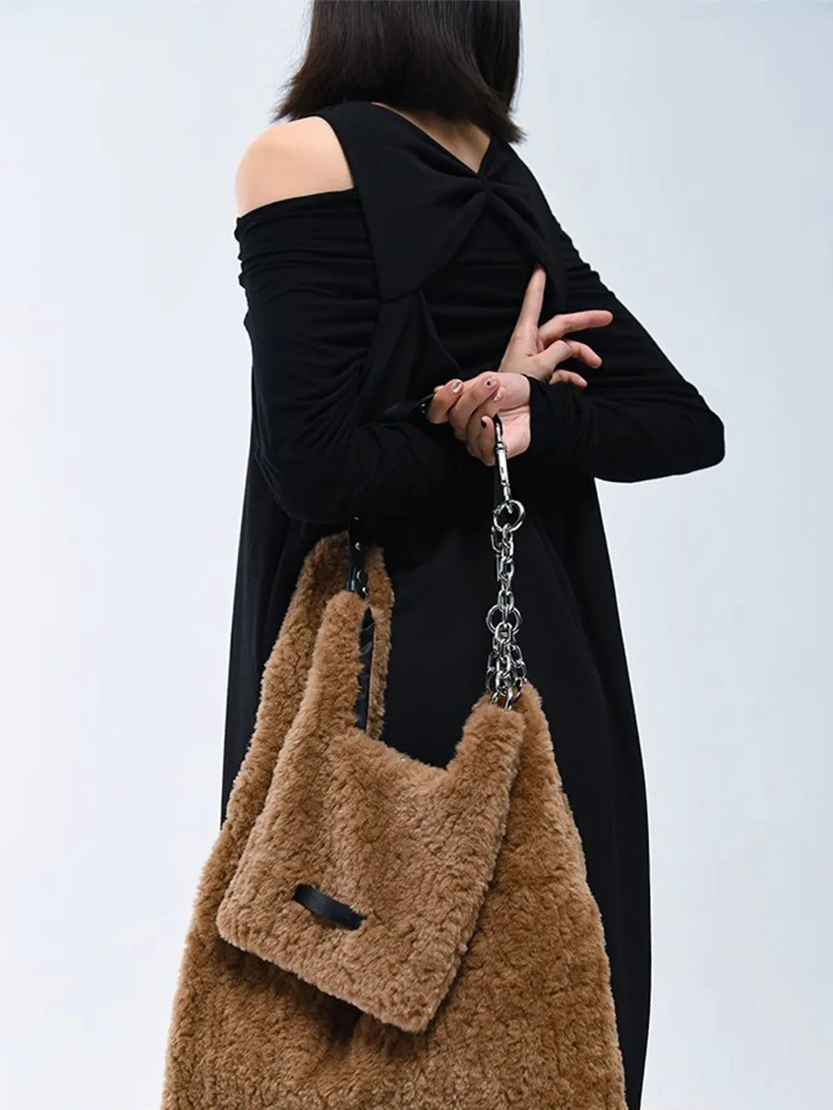 Large Capacity 5-Color Versatile Shoulder Bag