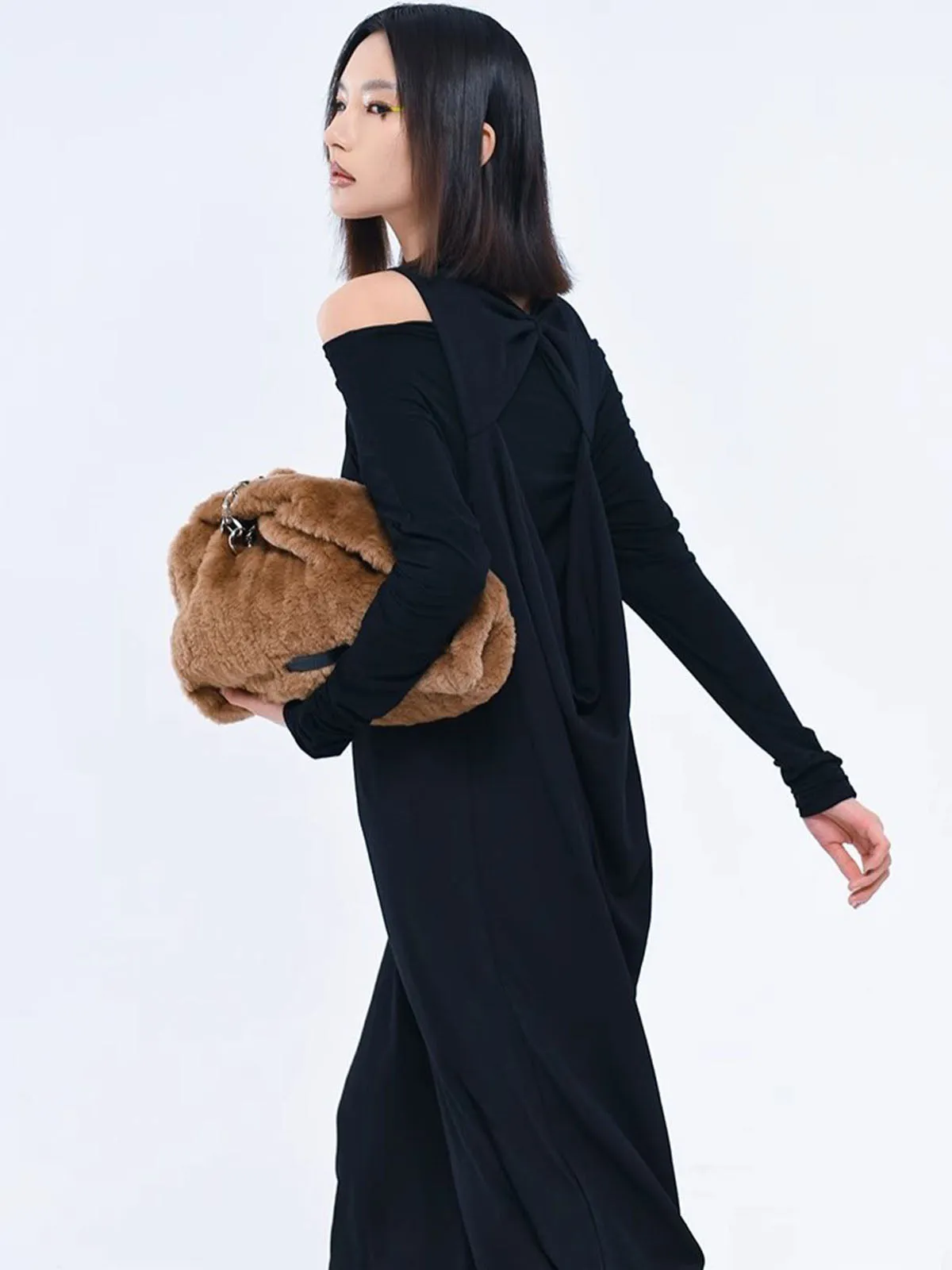 Large Capacity 5-Color Versatile Shoulder Bag