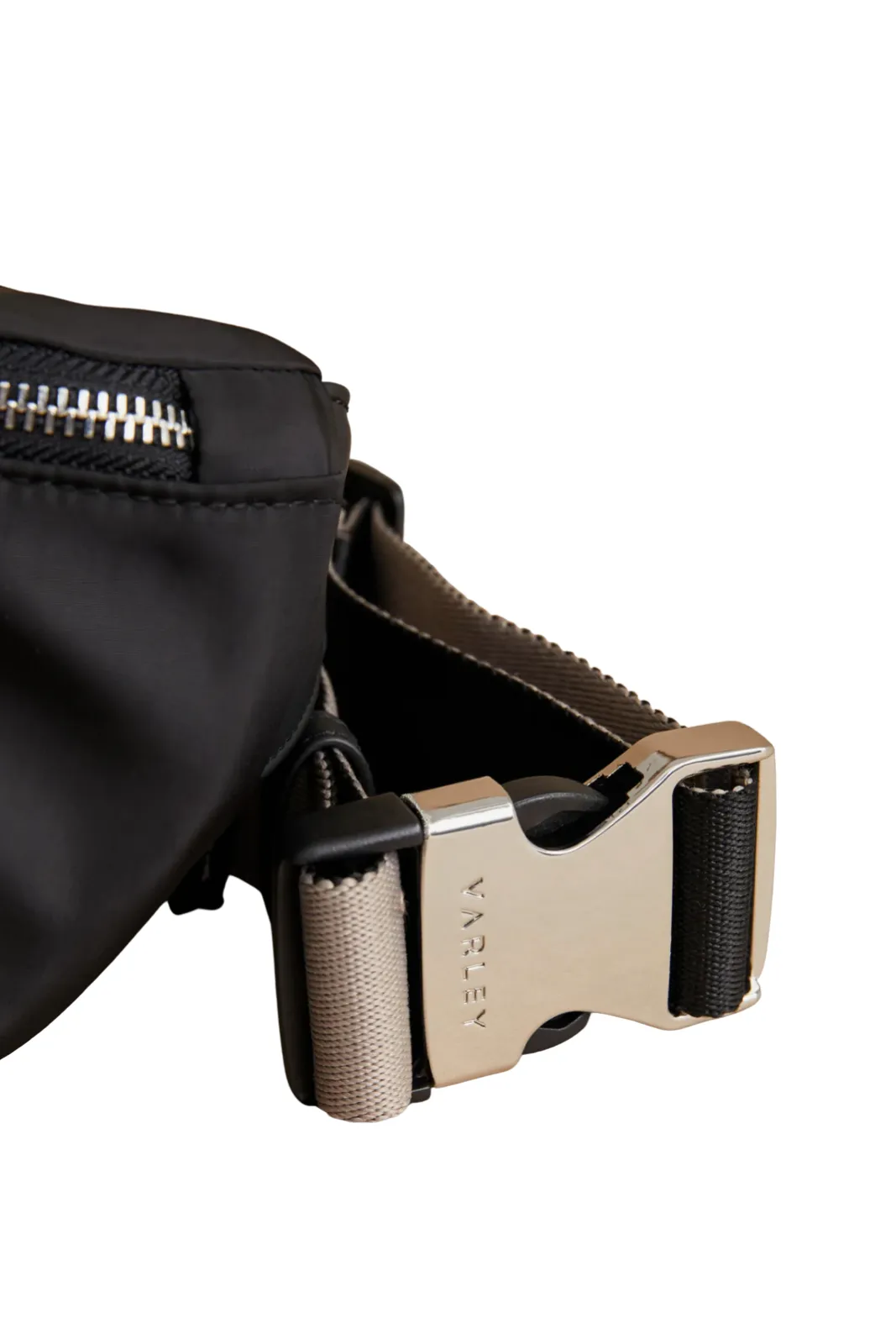 Lasson Belt Bag, Black