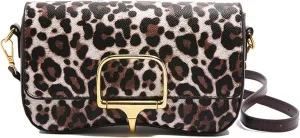 Leopard Purse Cheetah Print Shoulder Bag Adjustable Straps Wedding Evening Bag Wedding Evening Bag for Women