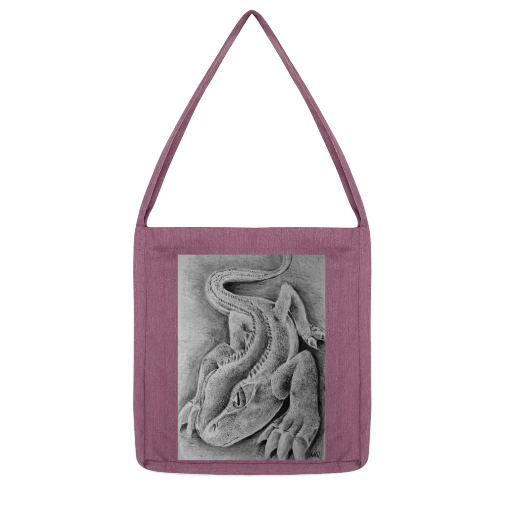 Lizzy the Lizard Classic Tote Bag