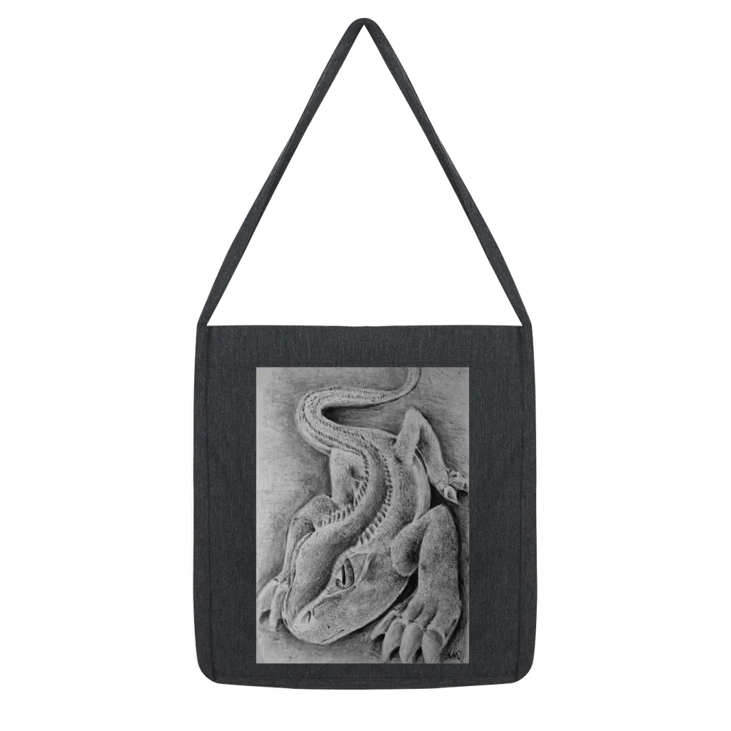 Lizzy the Lizard Classic Tote Bag