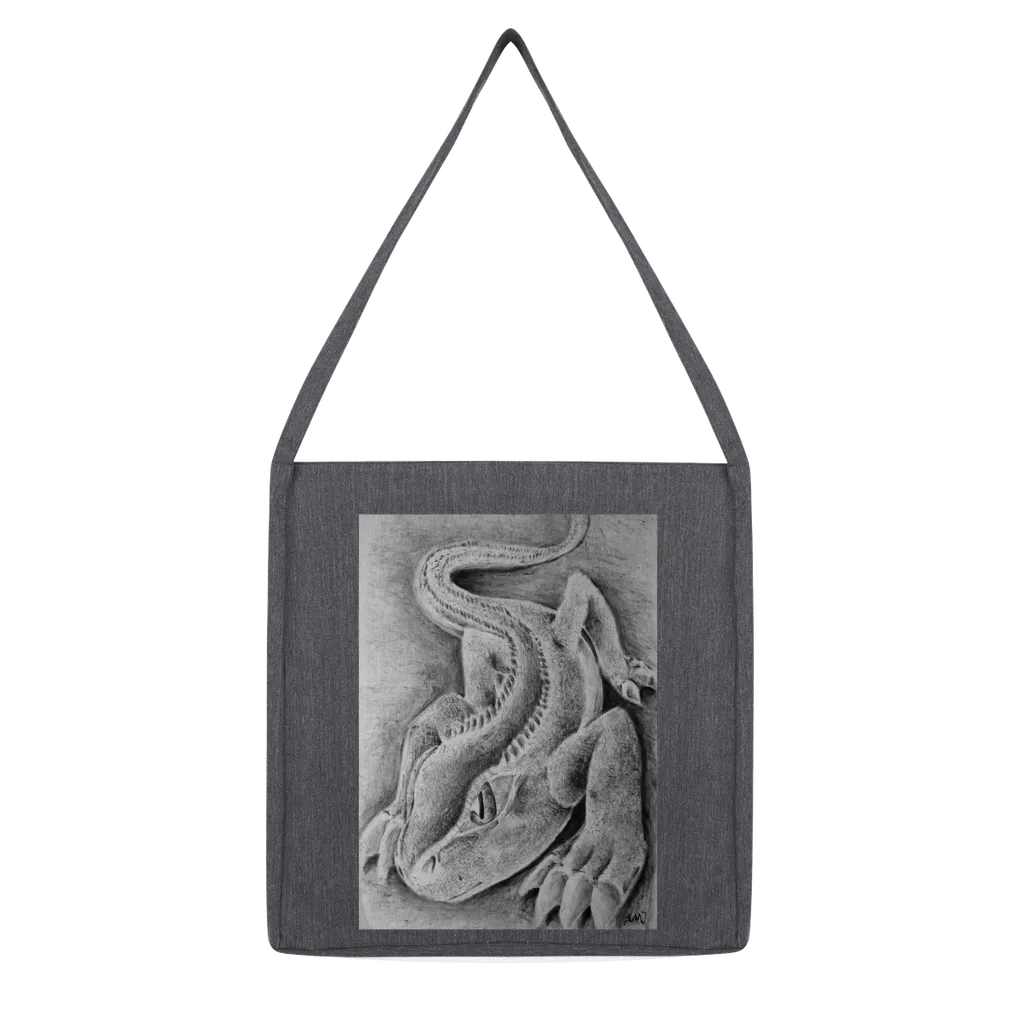 Lizzy the Lizard Classic Tote Bag