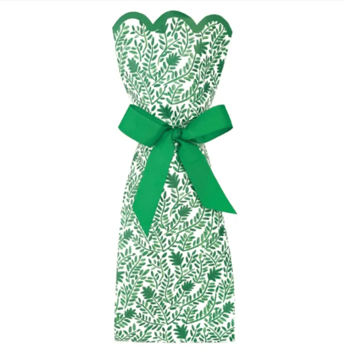Lucy Grymes Wine Bags (choose color, S/6)