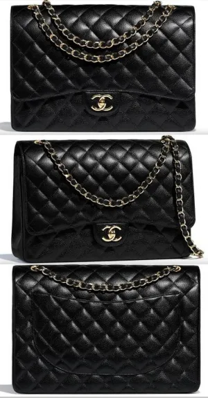 Maxi Classic Handbag