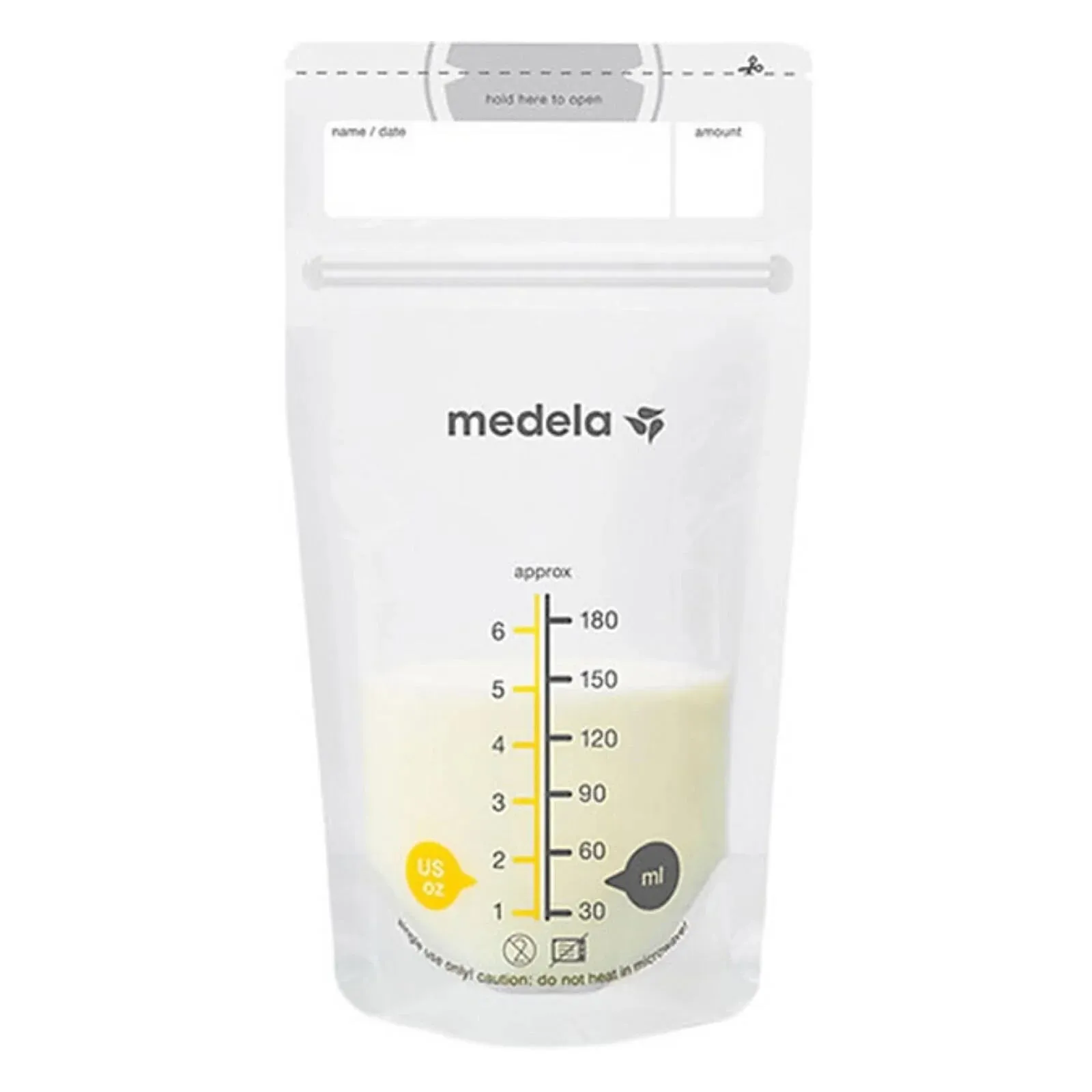 Medela Breastmilk Storage Bag 50 pcs