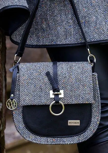 Mucros Gray Grace Bag