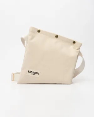 Mule Bag Small Canvas Natural