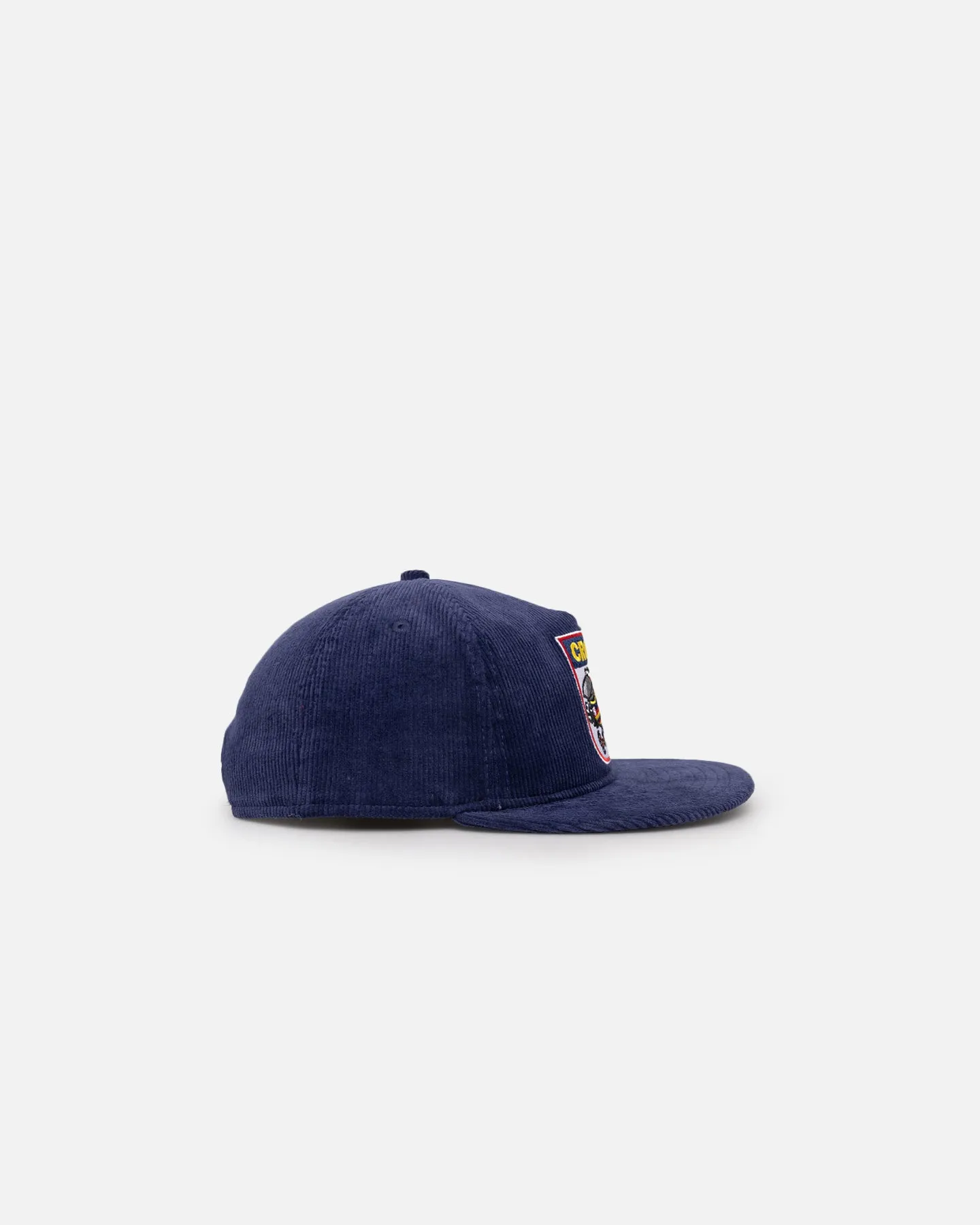 New Era Adelaide Crows Golfer Snapback Light Navy