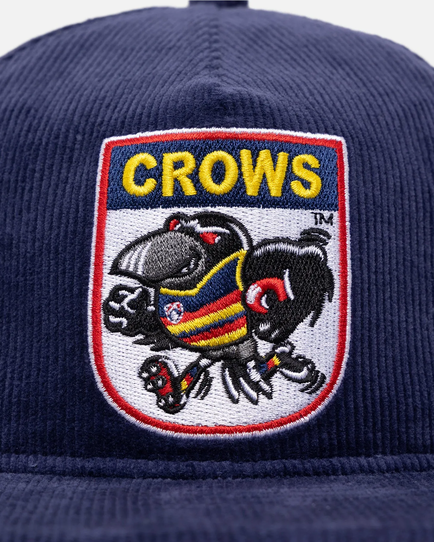 New Era Adelaide Crows Golfer Snapback Light Navy
