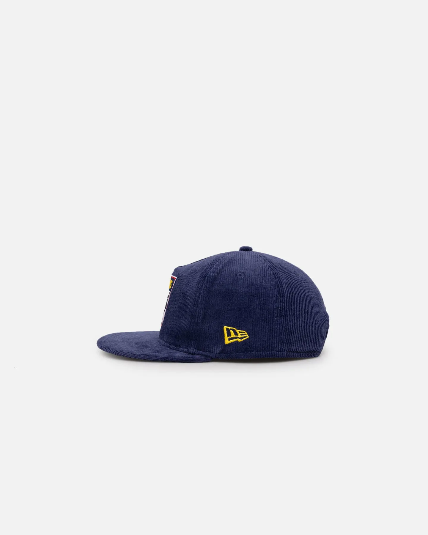New Era Adelaide Crows Golfer Snapback Light Navy