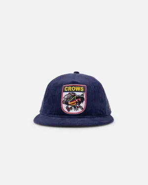 New Era Adelaide Crows Golfer Snapback Light Navy