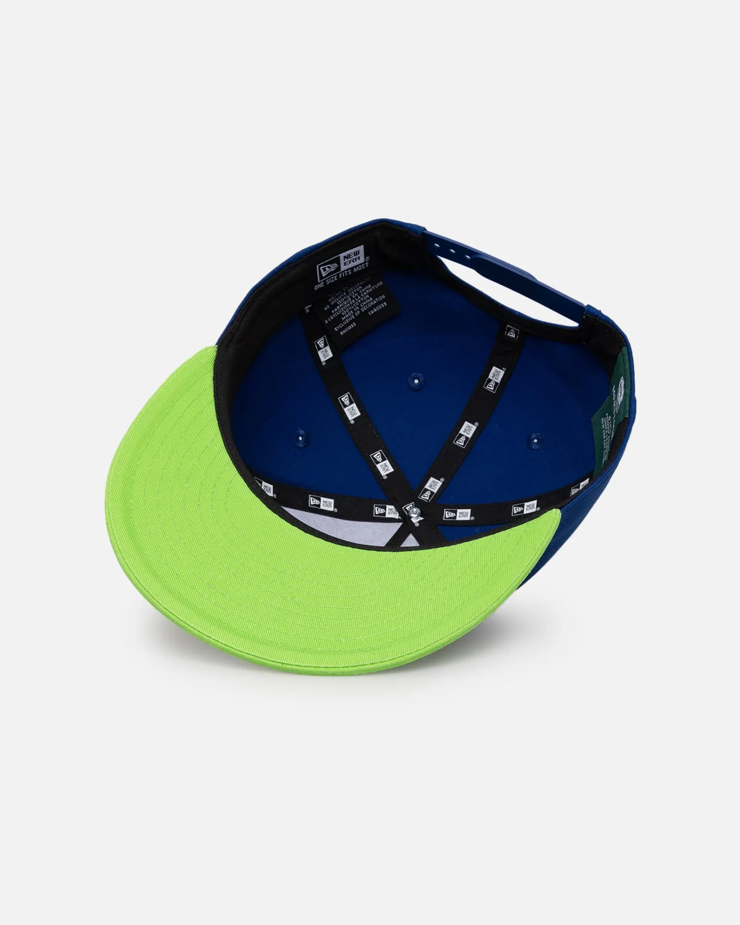 New Era Canberra Raiders Golfer Snapback OTC