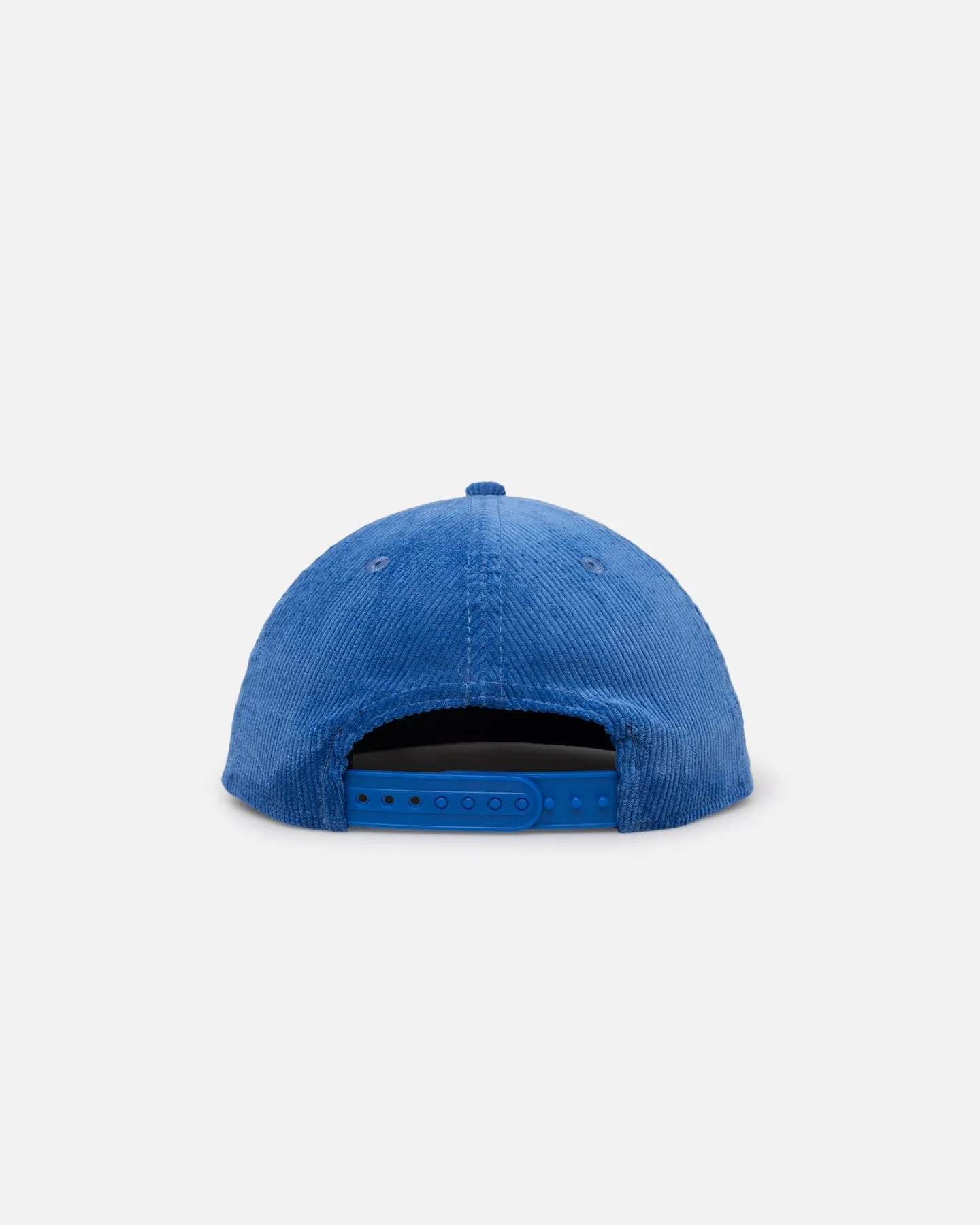 New Era Fitzroy Lions Golfer Snapback Heather Blue