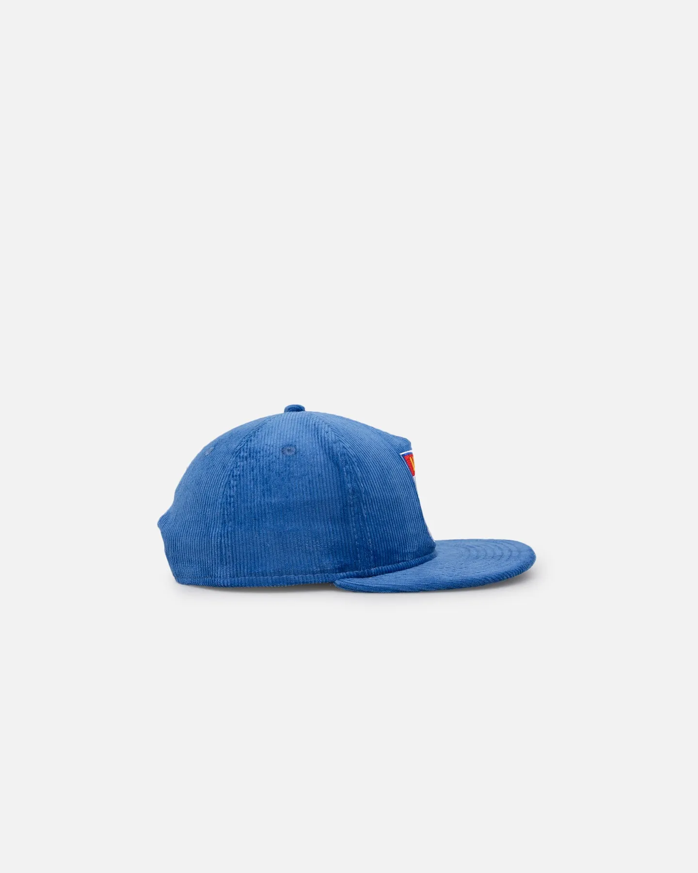 New Era Fitzroy Lions Golfer Snapback Heather Blue