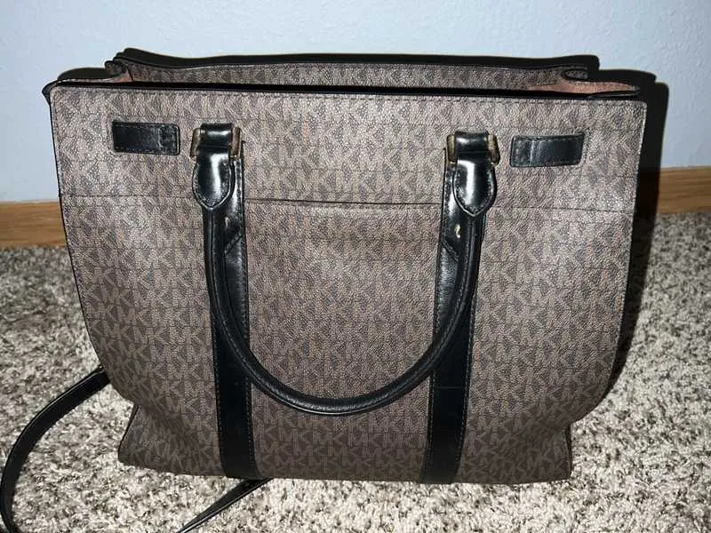 Nouveau Hamilton Large Logo Tote Bag